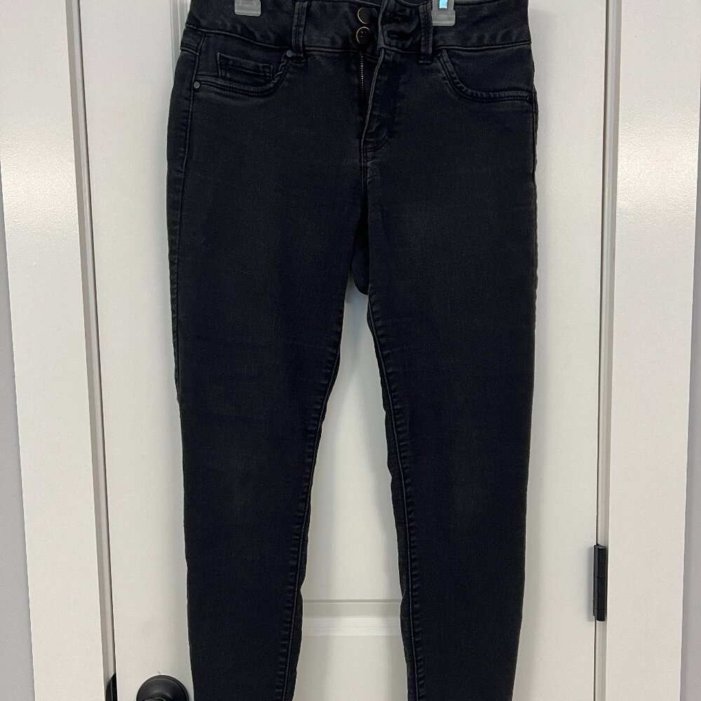 Black Jeans